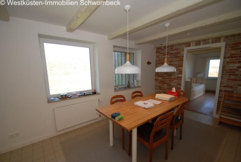 Nordermeldorf 2 schöne Ferienhäuser in Nordseenähe! Gewerbe kaufen