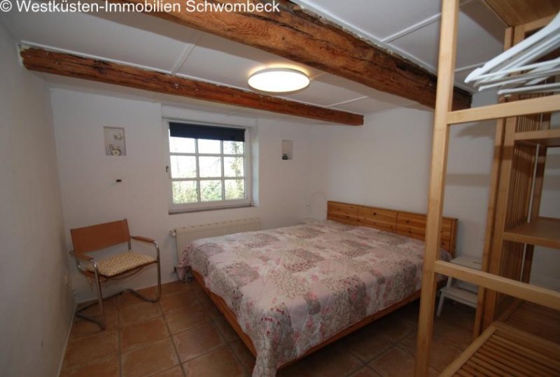 Nordermeldorf Charmante Reetkate in Nordseenähe - in fast Alleinlage! Haus kaufen