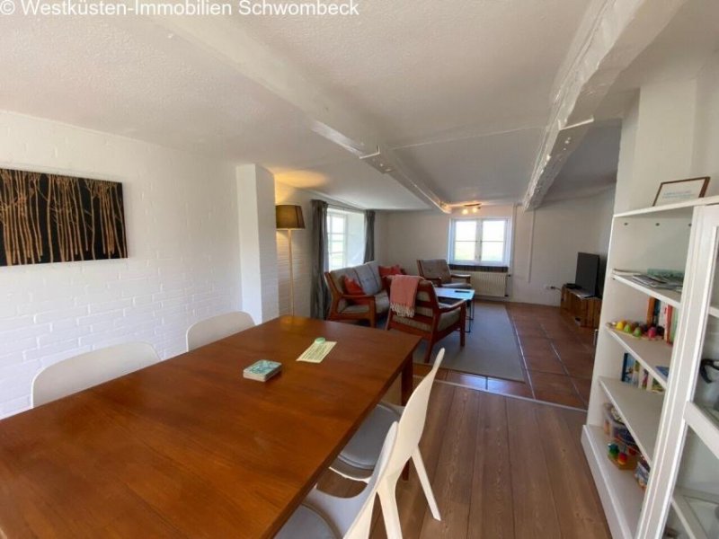 Nordermeldorf Charmante Reetkate in Nordseenähe - in fast Alleinlage! Haus kaufen