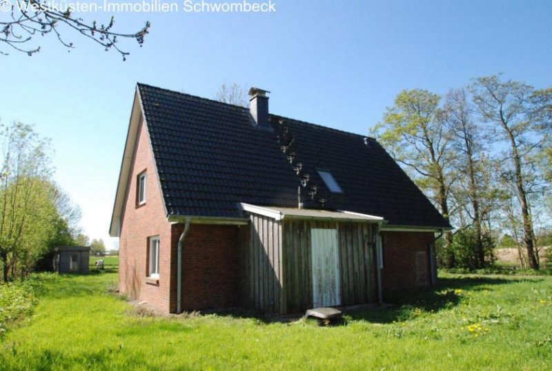 Nordermeldorf Elegantes Landhaus in Nordermeldorf - Exklusives Wohnen mit Sauna und Kamin Haus kaufen