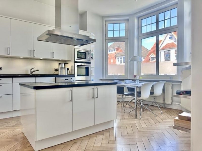 Heide Atemberaubendes Altbaujuwel in Heide – Ihre stilvolle Villa mit besonderem Flair Haus kaufen