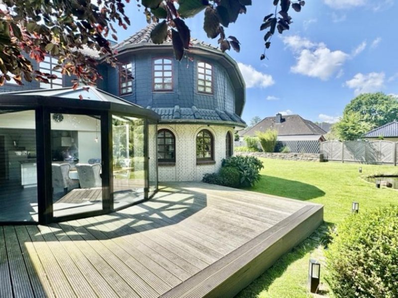 Heide Elegantes Villenanwesen in ruhiger Sackgassenlage mit luxuriöser Ausstattung in Heide Haus kaufen