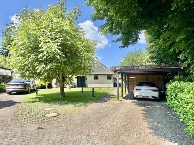 Heide Elegantes Villenanwesen in ruhiger Sackgassenlage mit luxuriöser Ausstattung in Heide Haus kaufen