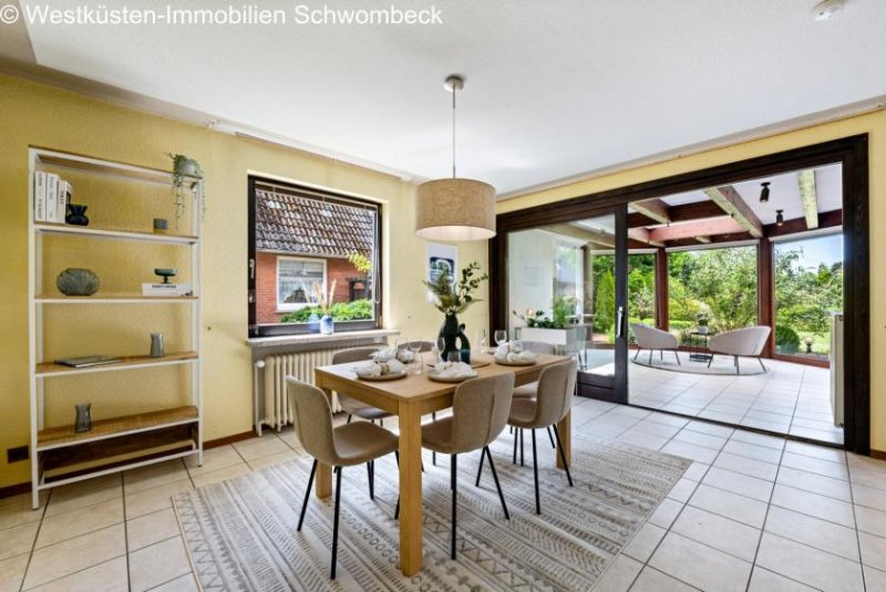 Heide Hübsches und gepflegtes Einfamilienhaus in ruhiger Lage! Haus kaufen