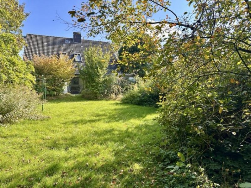 Heide Ihr neues Zuhause in ruhiger Sackgassenlage in Heide – mit separatem Baugrundstück Haus kaufen