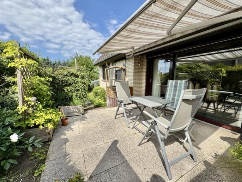 Heide Viel Platz zum Wohlfühlen – Einfamilienhaus mit Garten und zwei Terrassen in Heide-Süderholm Haus kaufen