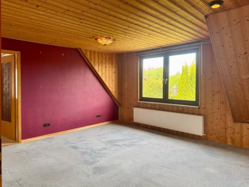 Lohe-Rickelshof Einfamilienhaus in Lohe-Rickelshof: Sackgassenlage, zentrumsnah, mit Garten zu verkaufen Haus kaufen
