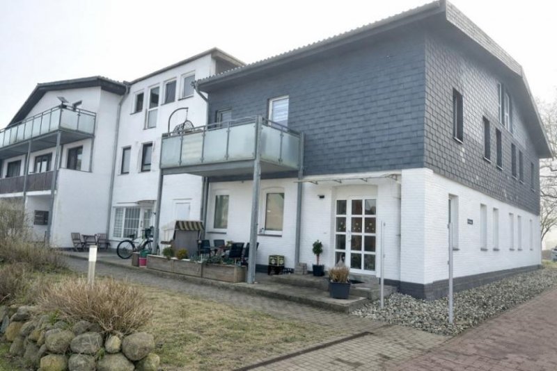 Warwerort Eigentumswohnung mit Deichblick in Nordseenähe zu verkaufen Wohnung kaufen