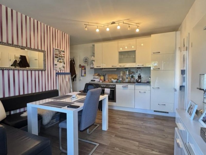 Westerdeichstrich Zu verkaufen: 3-Zimmer-Eigentumswohnung nahe Büsum & Nordseestrand Wohnung kaufen