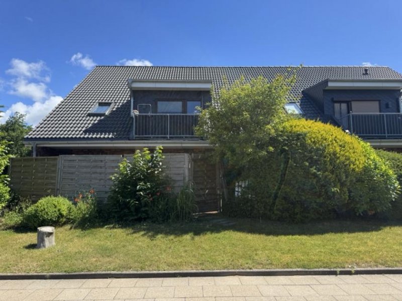 Westerdeichstrich Zu verkaufen: 3-Zimmer-Eigentumswohnung nahe Büsum & Nordseestrand Wohnung kaufen