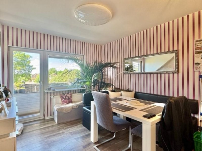 Westerdeichstrich Zu verkaufen: 3-Zimmer-Eigentumswohnung nahe Büsum & Nordseestrand Wohnung kaufen