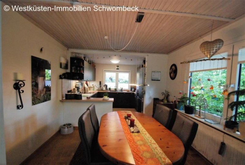 Albersdorf (Kreis Dithmarschen) Für Naturliebhaber! Schönes Einfamilienhaus in ruhiger Waldrandlage! Haus kaufen