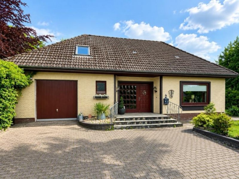 Schalkholz Gepflegter Bungalow mit Terrasse, Garten und Garage in Schalkholz zu verkaufen Haus kaufen