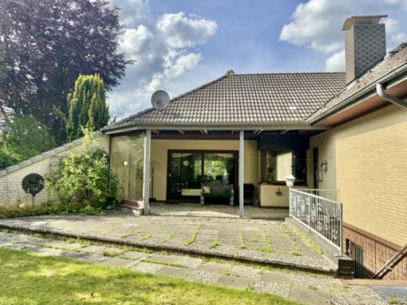 Schalkholz Gepflegter Bungalow mit Terrasse, Garten und Garage in Schalkholz zu verkaufen Haus kaufen