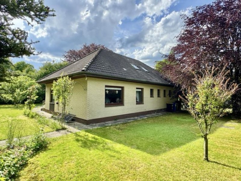 Schalkholz Gepflegter Bungalow mit Terrasse, Garten und Garage in Schalkholz zu verkaufen Haus kaufen