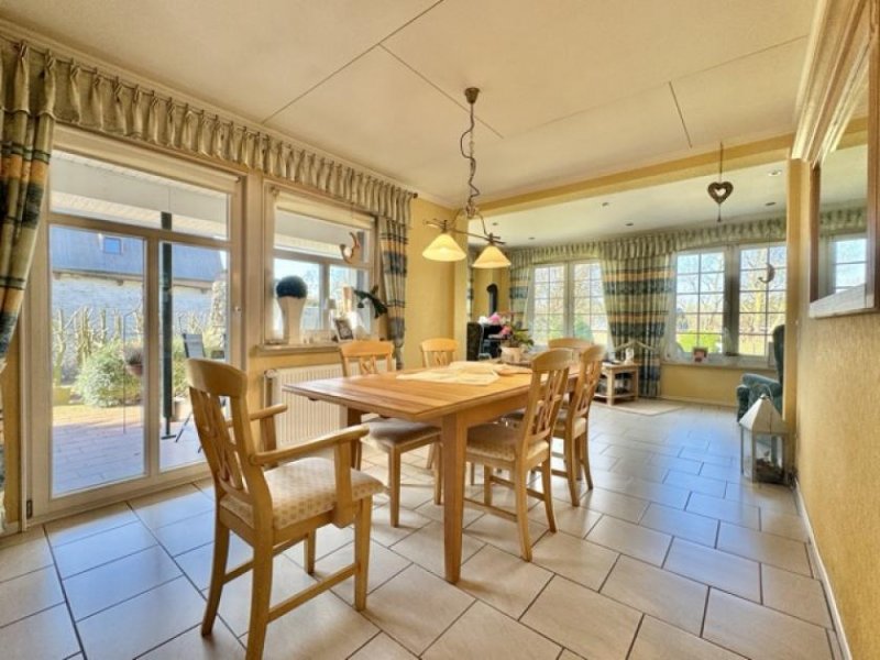 Delve Viel Raum für die ganze Familie: Wohnhaus in Eidernähe in Delve zu verkaufen Haus kaufen