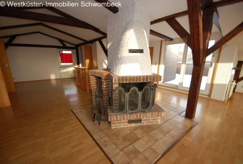 Strübbel Gepflegtes und helles Studio mit Dachterrasse in Nordseenähe zwischen Büsum und St.Peter-Ording! Wohnung kaufen