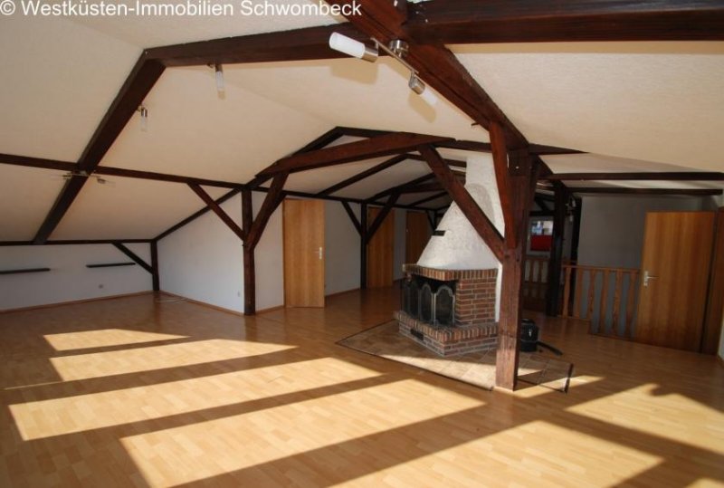 Strübbel Gepflegtes und helles Studio mit Dachterrasse in Nordseenähe zwischen Büsum und St.Peter-Ording! Wohnung kaufen