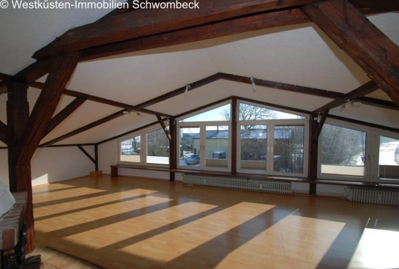 Strübbel Gepflegtes und helles Studio mit Dachterrasse in Nordseenähe zwischen Büsum und St.Peter-Ording! Wohnung kaufen
