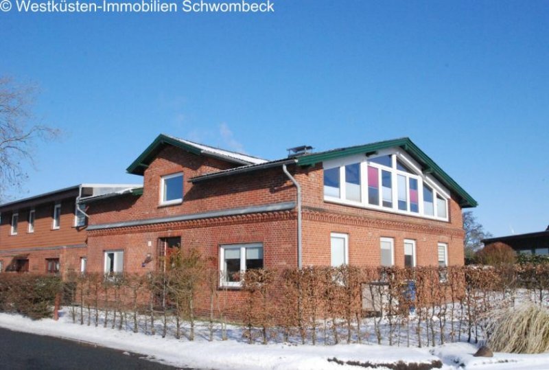 Strübbel Gepflegtes und helles Studio mit Dachterrasse in Nordseenähe zwischen Büsum und St.Peter-Ording! Wohnung kaufen