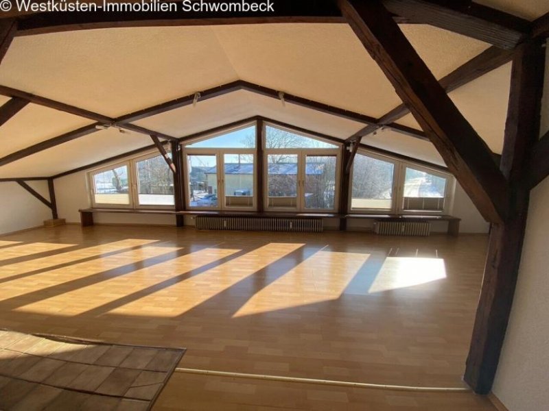 Strübbel Preissenkung! Helle Studiowohnung mit Dachterrasse, in Nordseenähe zwischen Büsum und St.Peter-Ording! Wohnung kaufen