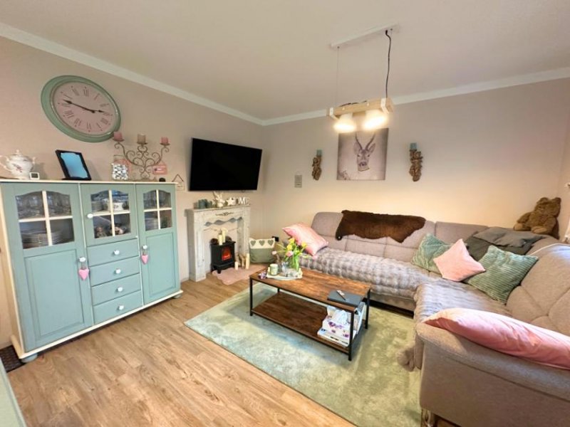 Dörpling Moderner Walmdach-Bungalow in Eidernähe in Dörpling zu verkaufen Haus kaufen