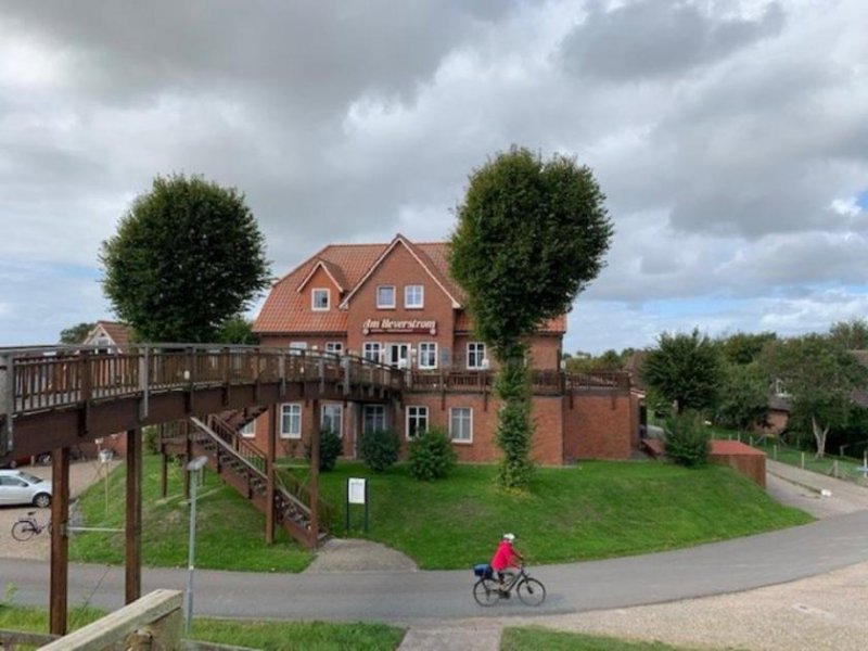 Nordstrand Ein Anwesen am Nordseedeich für ganz viele Möglichkeiten! Gewerbe kaufen
