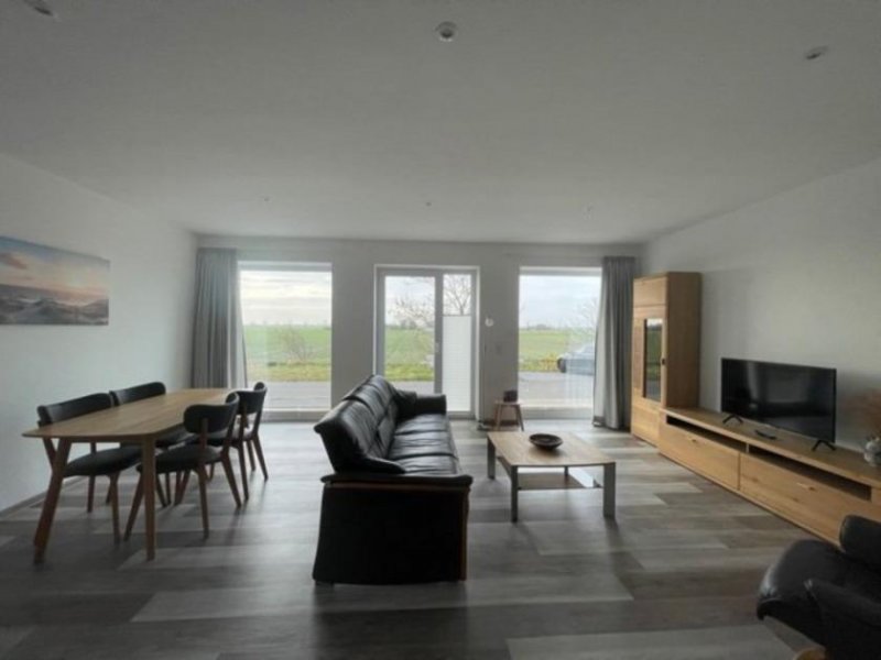 Nordstrand Neues Ferienhaus mit 2 Wohnungen in Nordseenähe, ca. 300 m, Gewerbeobjekt Haus kaufen