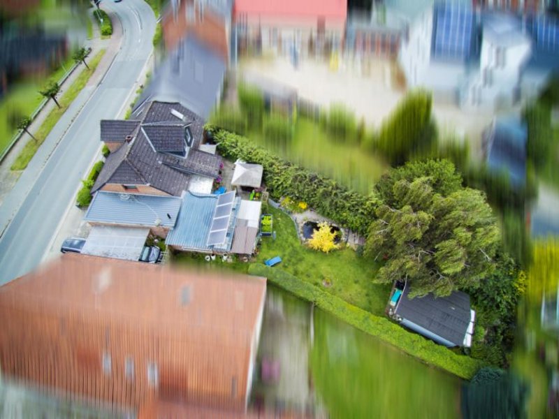 Leck Preiswertes, familienfreundliches Einfamilienhaus sucht neuen Eigentümer - provisionsfrei! Haus kaufen