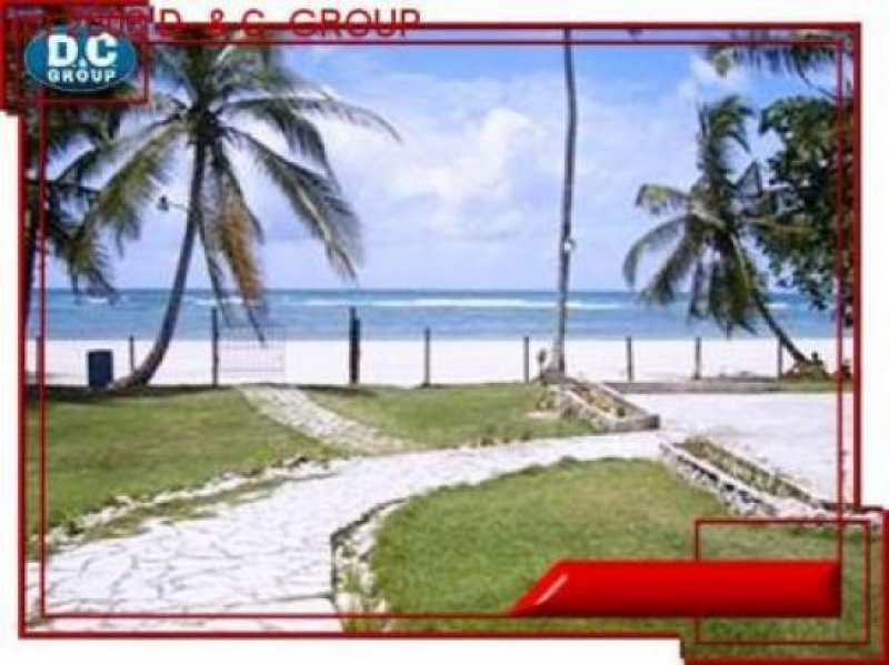 Juan Dolio Villa in Juan Dolio direkt am Strand Haus kaufen