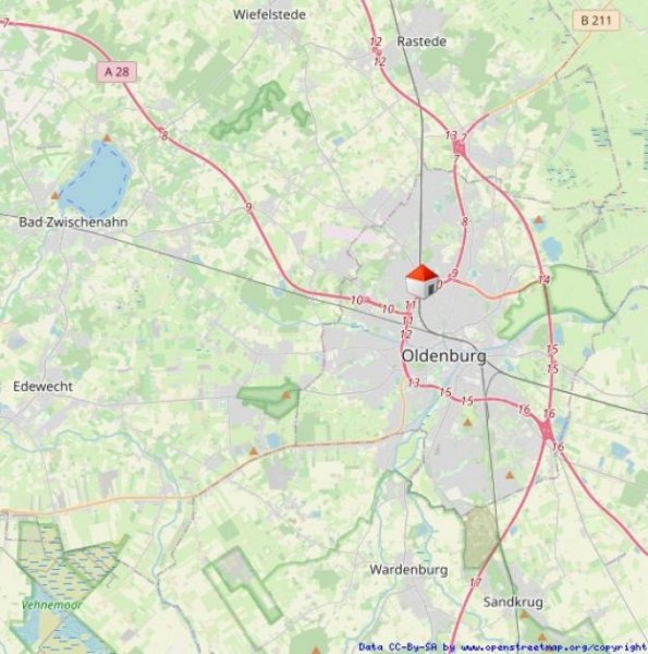 Oldenburg Sie wollen wissen, was Ihre Immobilie wert ist? Wir sagen’s Ihnen. Wüstenrot Immobilien. Haus kaufen