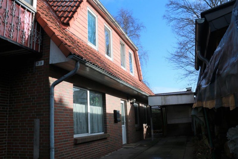 Rastede-Wahnbek ANLAGEPAKET – 2 vermietete Häuser zum Preis von Einem! 14.640 € Einnahmen Jährlich Haus kaufen