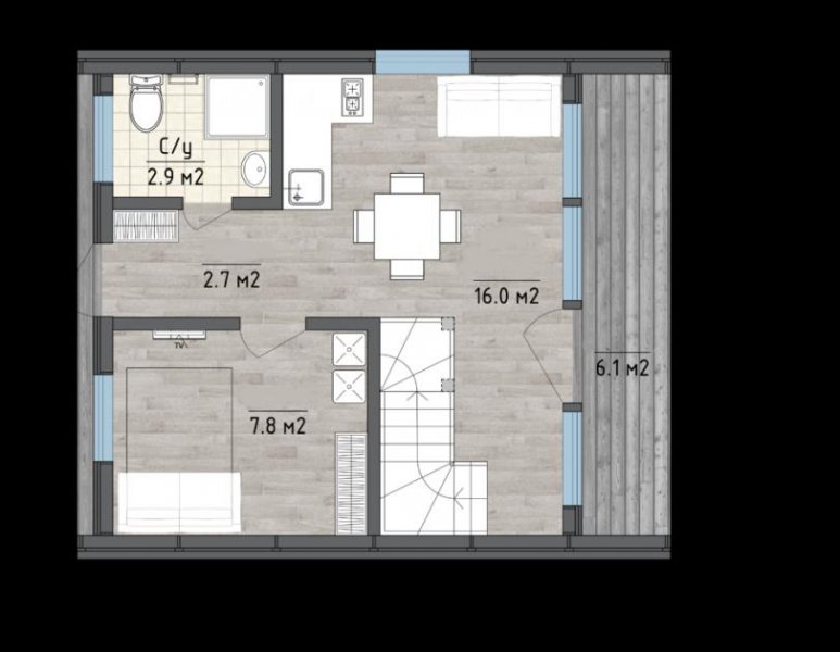 Mobilheim ganzjährig bewohnbar, dein individueller Wohnsitz Haus kaufen