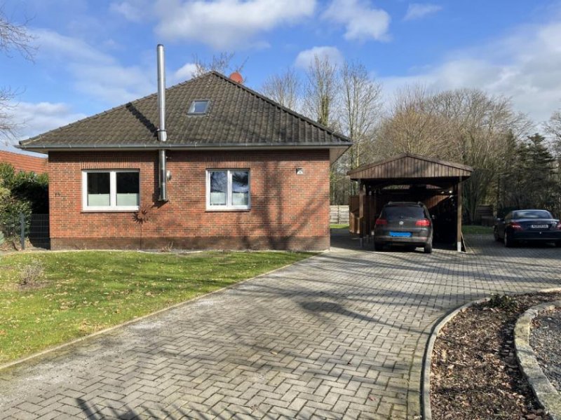 Zetel Modernisierter Bungalow mit Einbauküche und Carport in Neuenburg! Haus kaufen