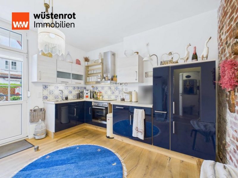 Wilhelmshaven Altbau-Liebe von 1912: Erneuerter Charme & modernes Wohnen im Kaiserin-Viktoria-Viertel in Heppens Haus kaufen