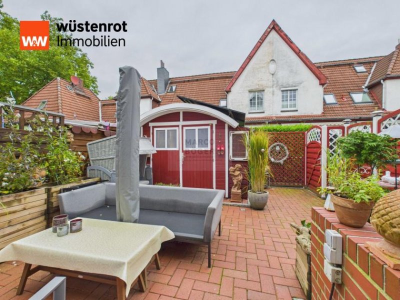 Wilhelmshaven Altbau-Liebe von 1912: Erneuerter Charme & modernes Wohnen im Kaiserin-Viktoria-Viertel in Heppens Haus kaufen