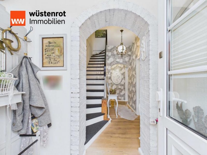 Wilhelmshaven Altbau-Liebe von 1912: Erneuerter Charme & modernes Wohnen im Kaiserin-Viktoria-Viertel in Heppens Haus kaufen