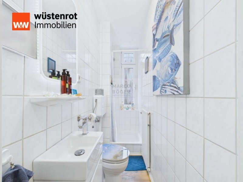 Wilhelmshaven Altbau-Liebe von 1912: Erneuerter Charme & modernes Wohnen im Kaiserin-Viktoria-Viertel in Heppens Haus kaufen