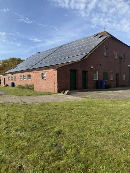 Wittmund * Photovoltaikanlage * Einliegerwohnung möglich * große Scheune * Nebengebäude * großes Grundstück Haus kaufen
