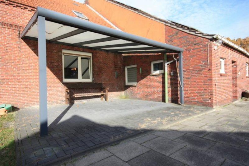 Wittmund * Photovoltaikanlage * Einliegerwohnung möglich * große Scheune * Nebengebäude * großes Grundstück Haus kaufen