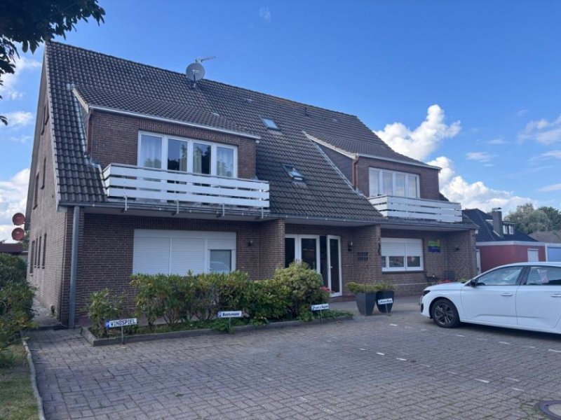Wangerland ***Zwei Ferienwohnungen – Ein Konzept, ein Preis: Ihr Traum in Hooksiel! **** Wohnung kaufen