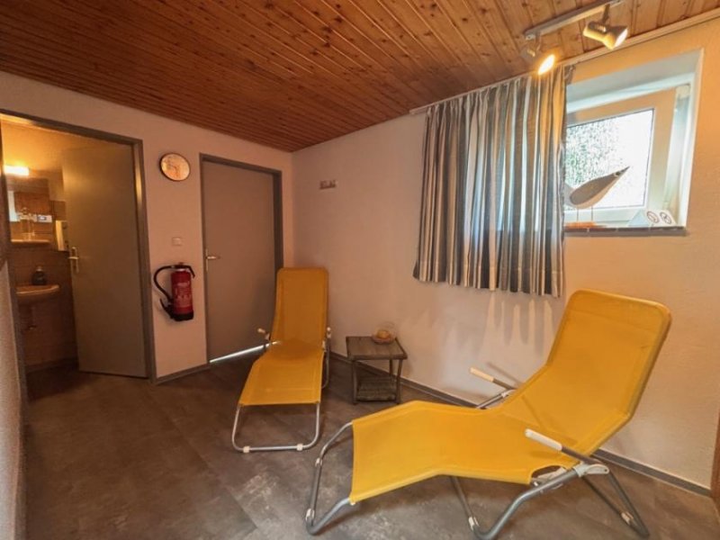 Wangerland ***Zwei Ferienwohnungen – Ein Konzept, ein Preis: Ihr Traum in Hooksiel! **** Wohnung kaufen