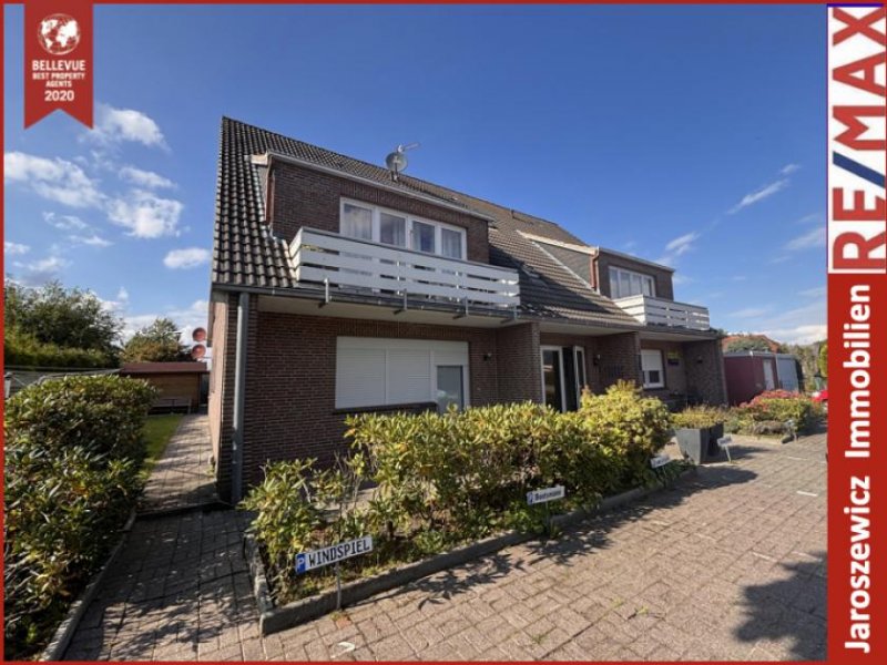 Wangerland ***Zwei Ferienwohnungen – Ein Konzept, ein Preis: Ihr Traum in Hooksiel! **** Gewerbe kaufen