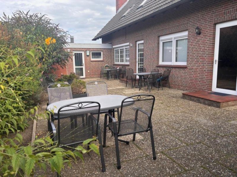 Wangerland ***Zwei Ferienwohnungen – Ein Konzept, ein Preis: Ihr Traum in Hooksiel! **** Gewerbe kaufen