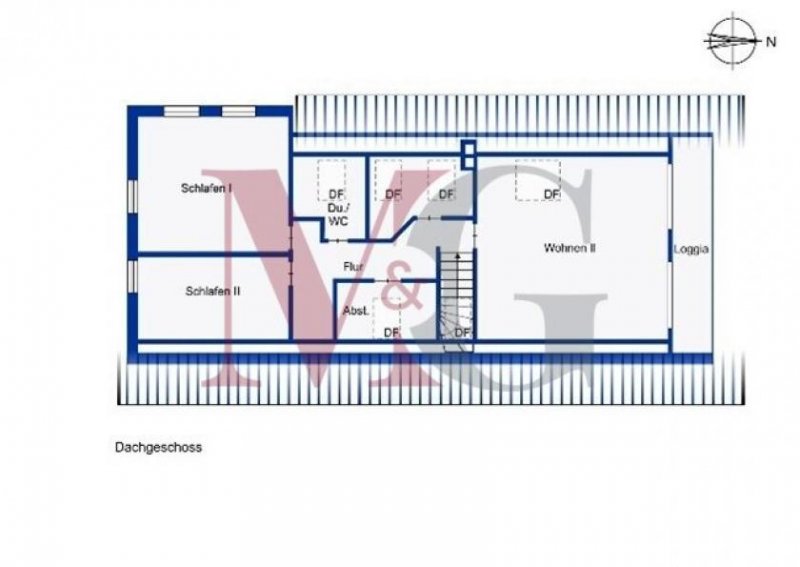 Friedeburg Großzügiges Einfamilienhaus mit Einliegerpotenzial und Garage in Friedeburg Haus kaufen