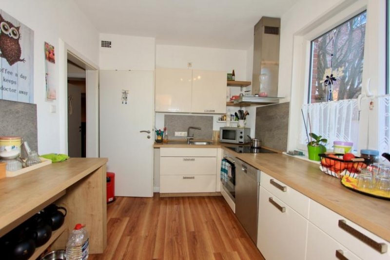 Langeoog Laufend modernisierte Frühstückspension auf Langeoog mit flexibler Nutzung als Wohnhaus Haus kaufen