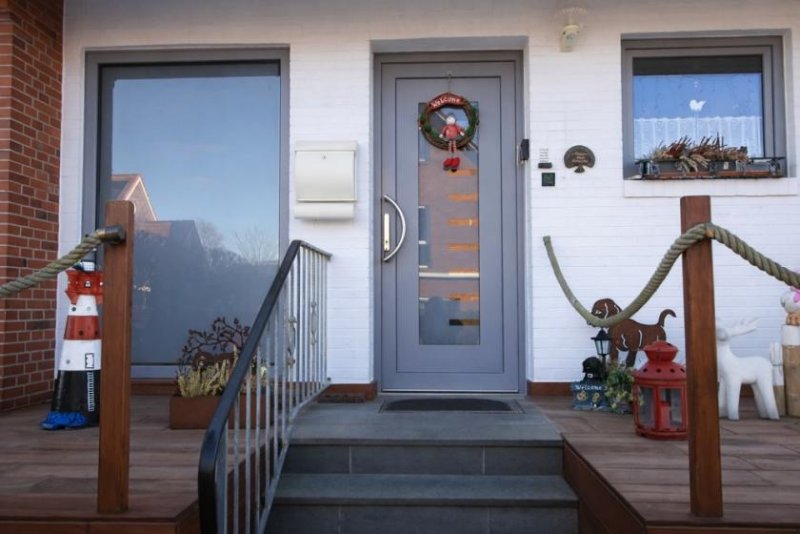 Langeoog Laufend modernisierte Frühstückspension auf Langeoog mit flexibler Nutzung als Wohnhaus Haus kaufen