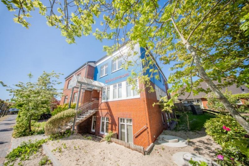 Langeoog Profitables Ferieninvestment – Eigentumswohnung auf der Weltnaturerbeinsel Langeoog Wohnung kaufen