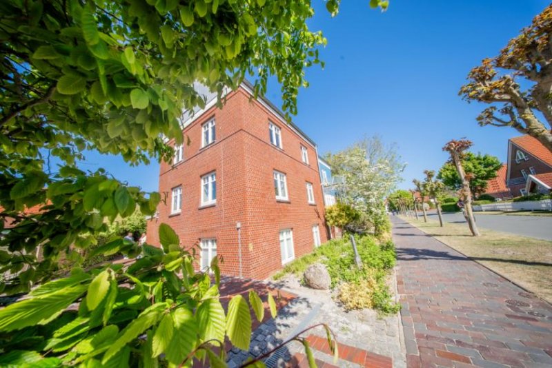 Langeoog Profitables Ferieninvestment – Eigentumswohnung auf der Weltnaturerbeinsel Langeoog Wohnung kaufen