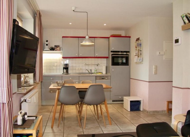 Langeoog Profitables Ferieninvestment – Eigentumswohnung auf der Weltnaturerbeinsel Langeoog Wohnung kaufen